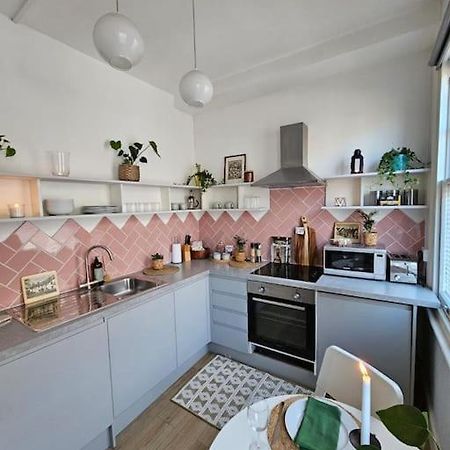 Beautiful And Spacious Flat Londres Exterior foto