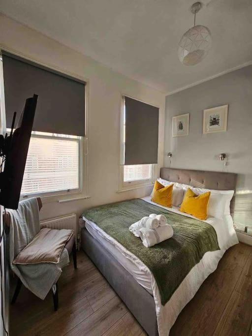 Beautiful And Spacious Flat Londres Exterior foto