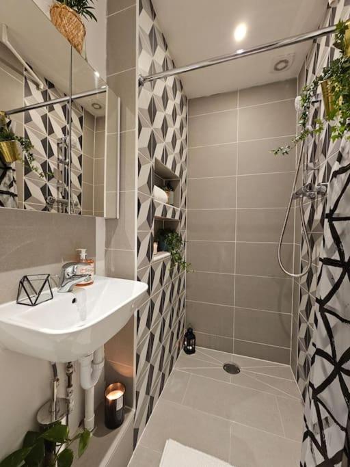 Beautiful And Spacious Flat Londres Exterior foto