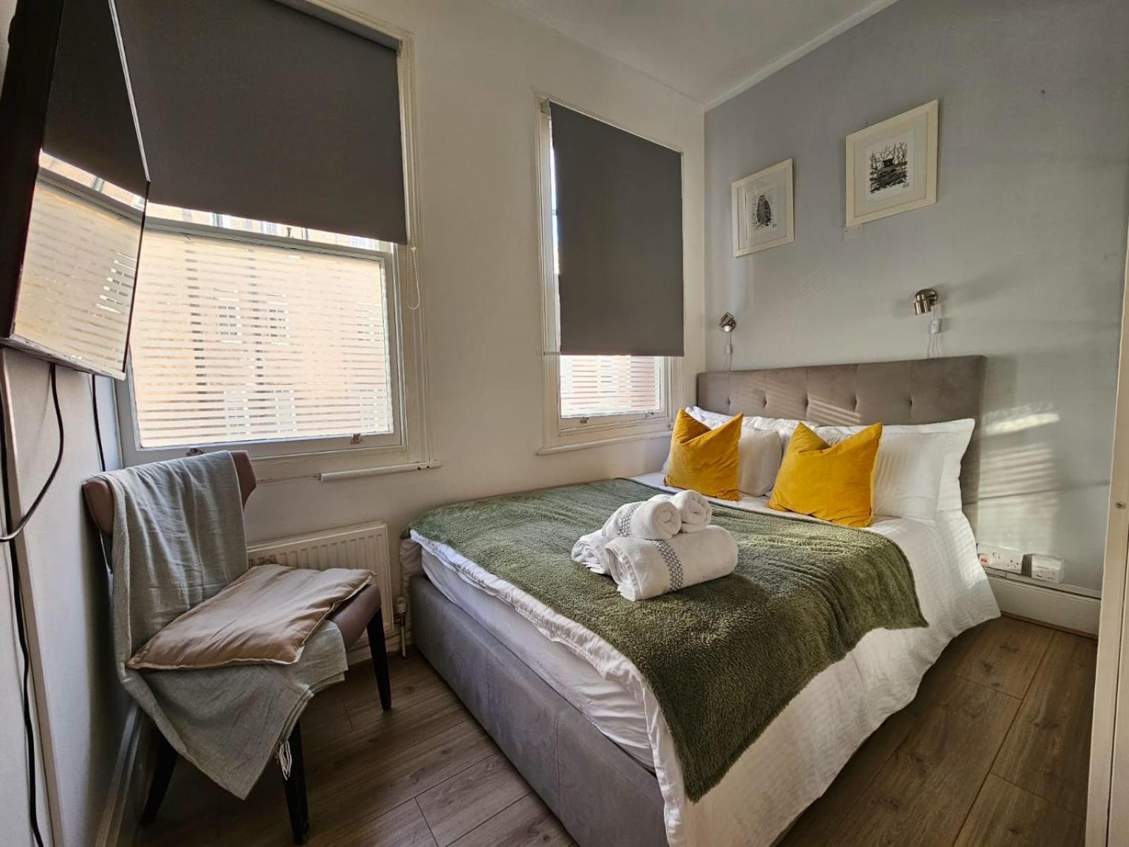 Beautiful And Spacious Flat Londres Exterior foto